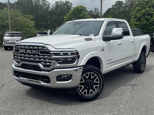 2025 RAM 2500 Limited Crew Cab 4x4 6'4' Box