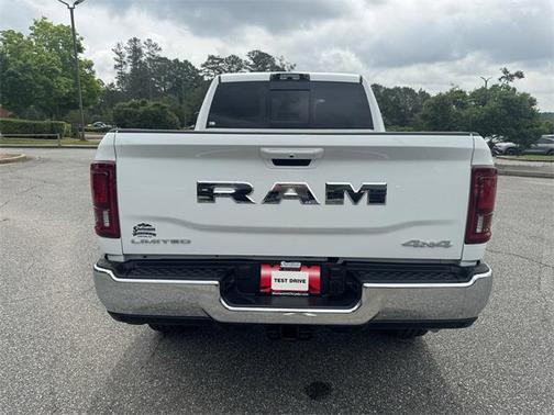 2025 RAM 2500 Limited Crew Cab 4x4 6'4' Box