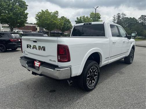 2025 RAM 2500 Limited Crew Cab 4x4 6'4' Box