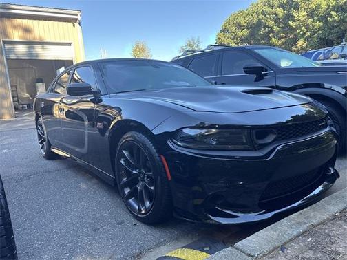 2022 Dodge Charger R/T Scat Pack