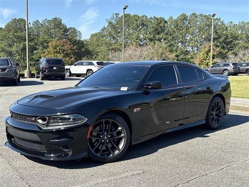 2022 Dodge Charger R/T Scat Pack
