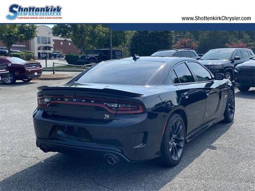 2022 Dodge Charger R/T Scat Pack