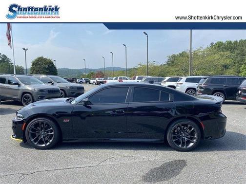 2022 Dodge Charger R/T Scat Pack