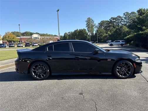 2022 Dodge Charger R/T Scat Pack