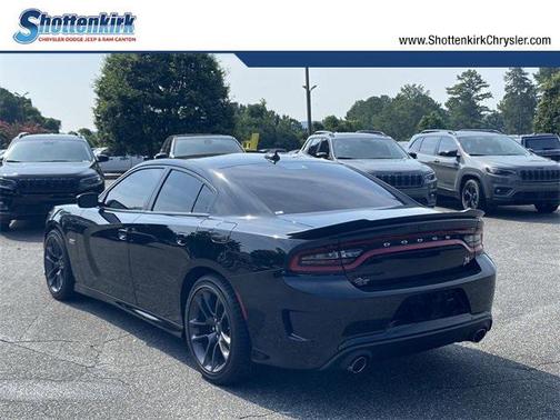 2022 Dodge Charger R/T Scat Pack
