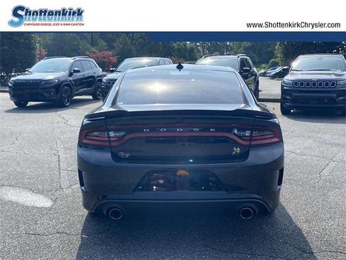 2022 Dodge Charger R/T Scat Pack