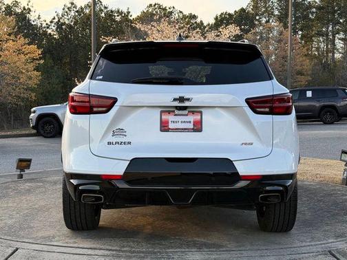 2024 Chevrolet Blazer RS