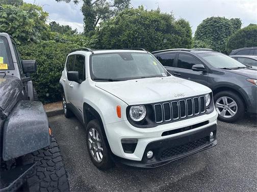 2023 Jeep Renegade Latitude