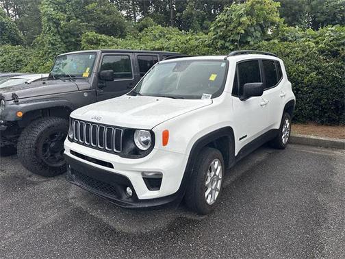 2023 Jeep Renegade Latitude
