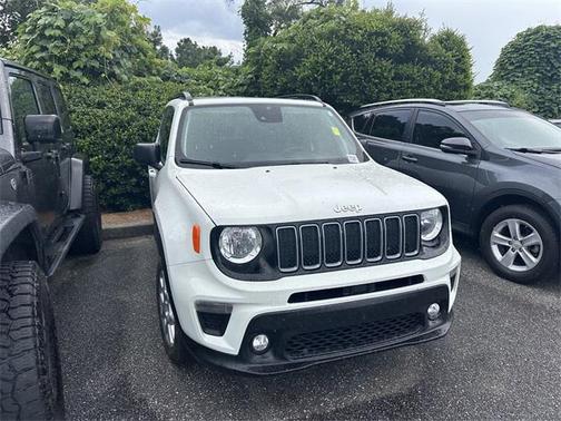 2023 Jeep Renegade Latitude