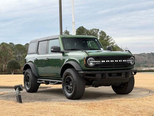 2023 Ford Bronco Wildtrak