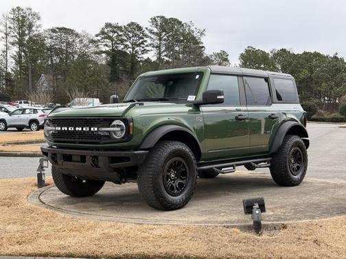2023 Ford Bronco Wildtrak