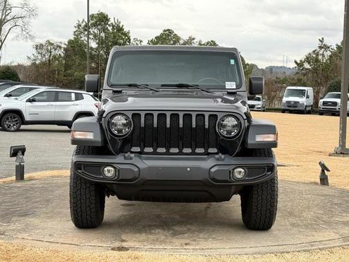 2021 Jeep Wrangler Willys