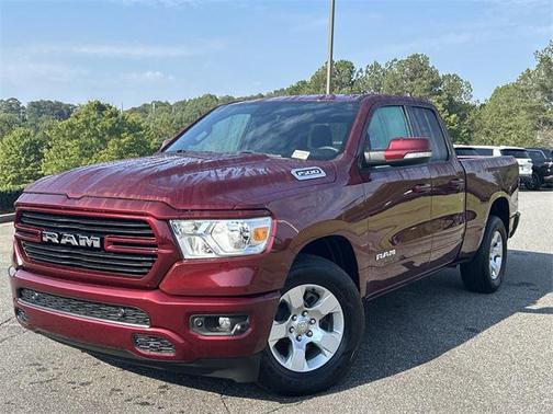 2021 RAM 1500 Big Horn/Lone Star