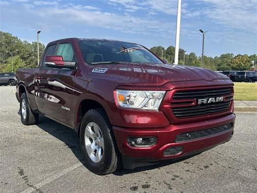 2021 RAM 1500 Big Horn/Lone Star