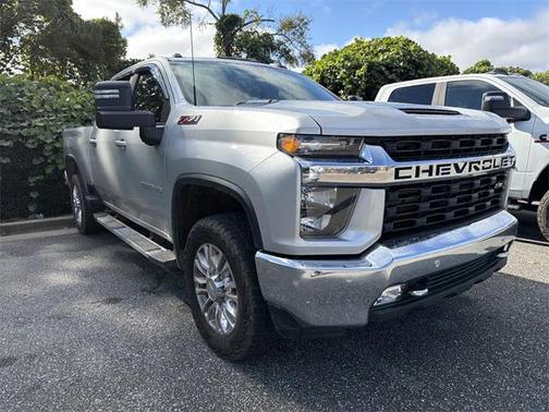 2023 Chevrolet Silverado 2500 LT