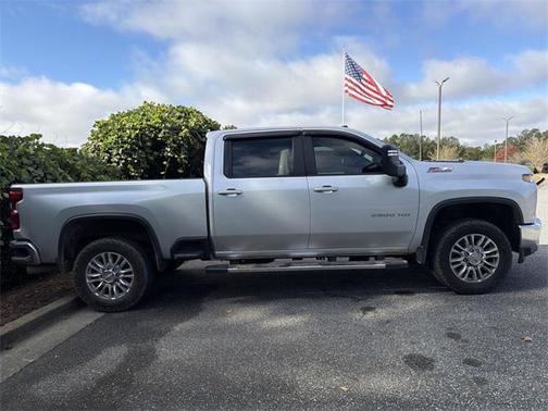 2023 Chevrolet Silverado 2500 LT