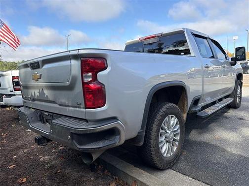 2023 Chevrolet Silverado 2500 LT