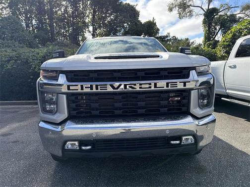 2023 Chevrolet Silverado 2500 LT