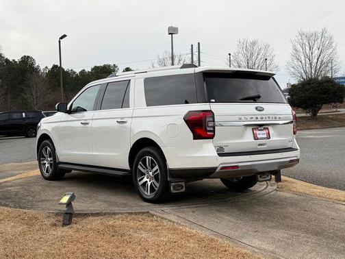 2024 Ford Expedition Max Limited