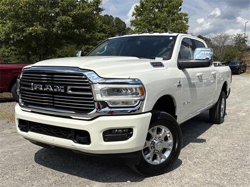 2024 RAM 3500 Laramie Crew Cab 4x4 6'4' Box