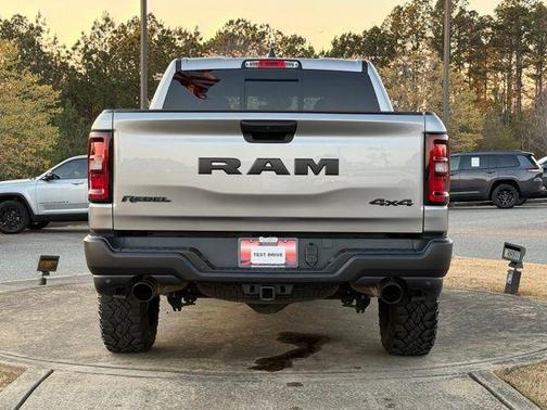 2025 RAM 1500 Rebel