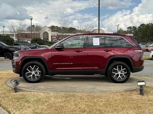 2024 Jeep Grand Cherokee Limited