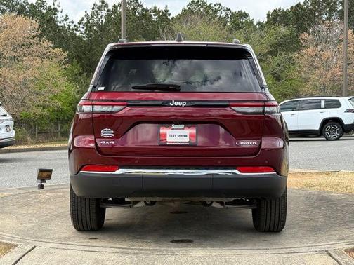 2024 Jeep Grand Cherokee Limited
