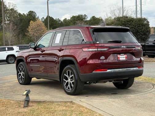 2024 Jeep Grand Cherokee Limited