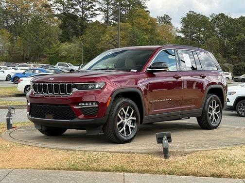 2024 Jeep Grand Cherokee Limited