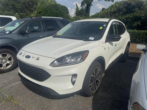 2021 Ford Escape SEL