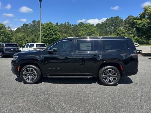 2025 Jeep Wagoneer 4x4