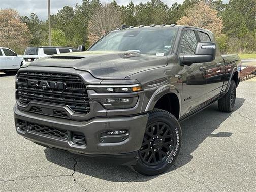 2025 RAM 2500 Limited Mega Cab 4x4 6'4' Box