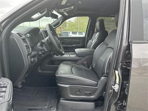 2025 RAM 2500 Limited Mega Cab 4x4 6'4' Box