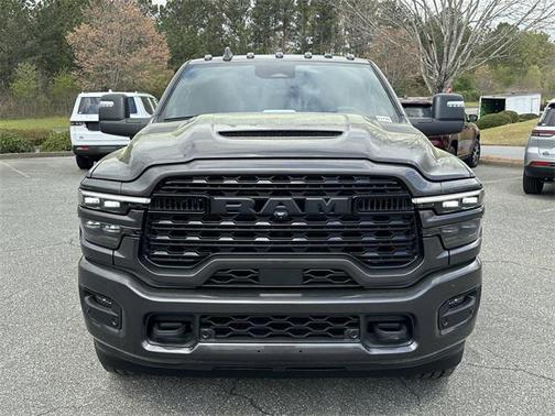 2025 RAM 2500 Limited Mega Cab 4x4 6'4' Box