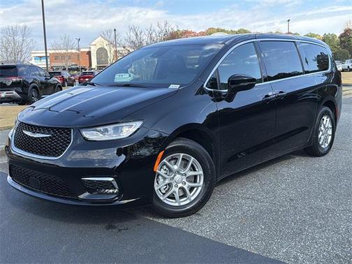 2026 Chrysler Pacifica L