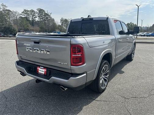 2025 RAM 1500 ST