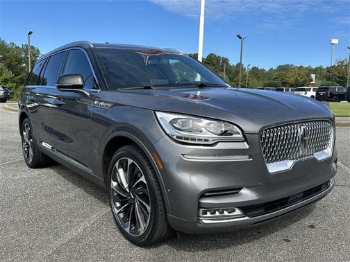 2022 Lincoln Aviator Reserve AWD