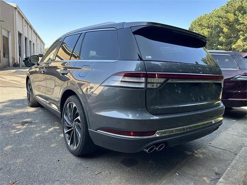 2022 Lincoln Aviator Reserve AWD