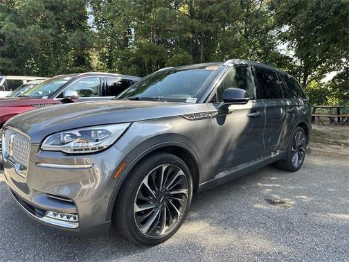 2022 Lincoln Aviator Reserve AWD