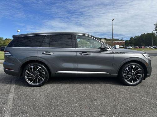 2022 Lincoln Aviator Reserve AWD