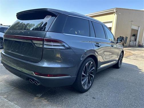 2022 Lincoln Aviator Reserve AWD