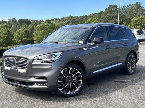 2022 Lincoln Aviator Reserve AWD