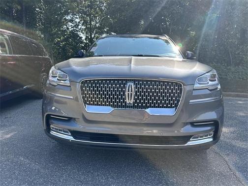 2022 Lincoln Aviator Reserve AWD