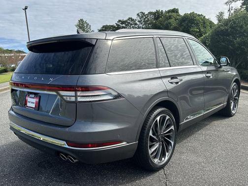 2022 Lincoln Aviator Reserve AWD