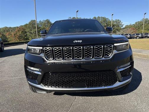 2025 Jeep Grand Cherokee Summit