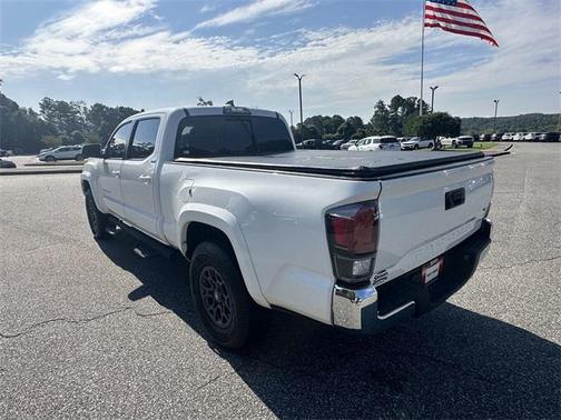 2018 Toyota Tacoma TRD Sport