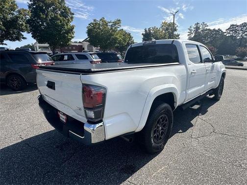 2018 Toyota Tacoma TRD Sport