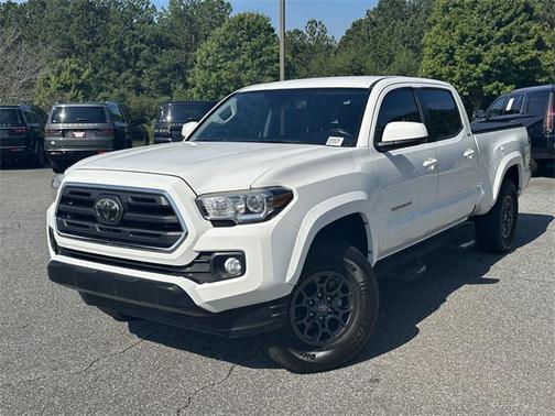 2018 Toyota Tacoma TRD Sport