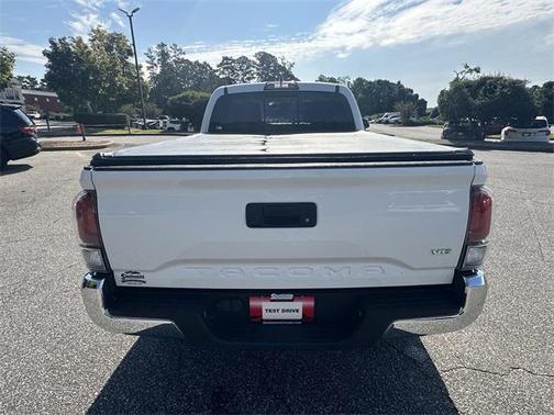 2018 Toyota Tacoma TRD Sport